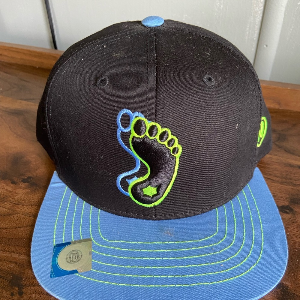 North Carolina Tar Heels SnapBack